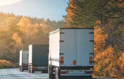 Konya ile Gevaş Arası Klima Taşıma