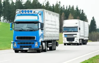 Konya ile Gevaş Arası Eşya Taşıma